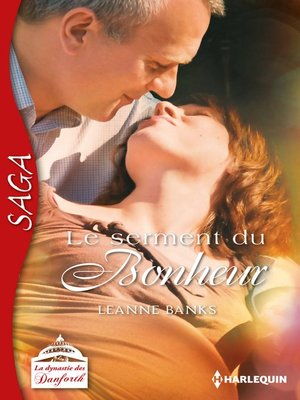 cover image of Le serment du bonheur